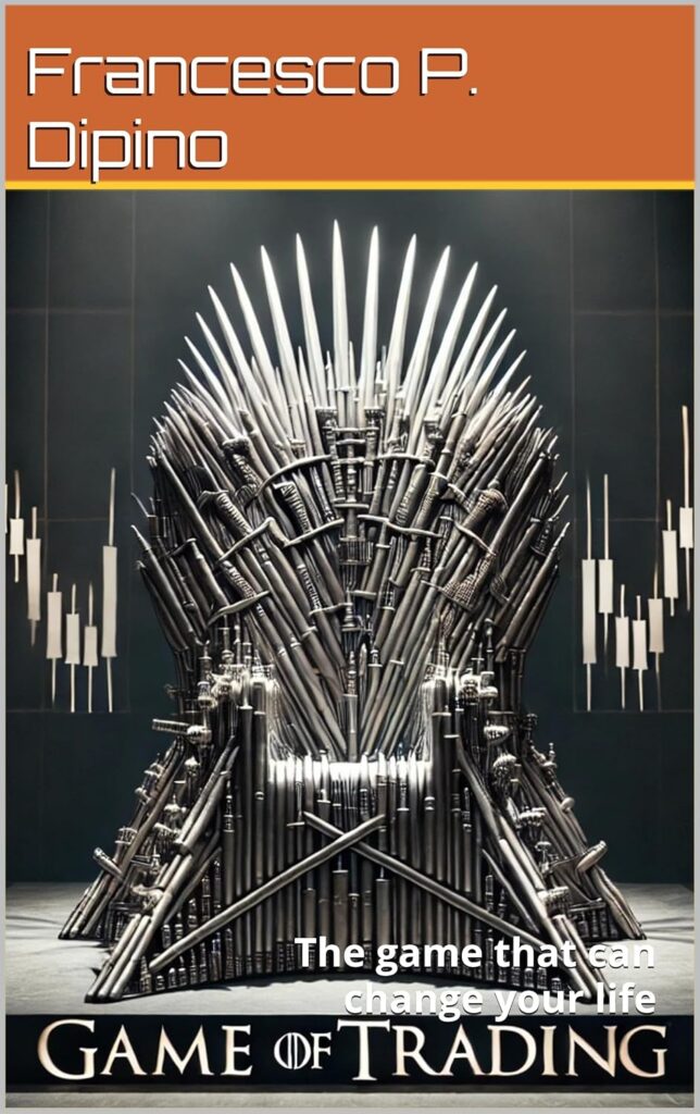 Game of Trading Book Cover